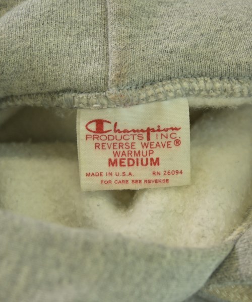 CHAMPION（チャンピオン）パーカー グレー サイズ:M メンズ/2200673078100