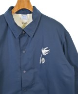 CHAMPION（チャンピオン）ブルゾン 紺 サイズ:M メンズ/2200673402011