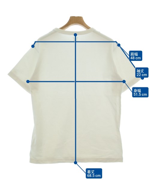 CHAMPION（チャンピオン）Tシャツ・カットソー 白 サイズ:XL メンズ/2200673471055