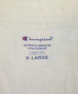 CHAMPION（チャンピオン）Tシャツ・カットソー 白 サイズ:XL メンズ/2200673471055
