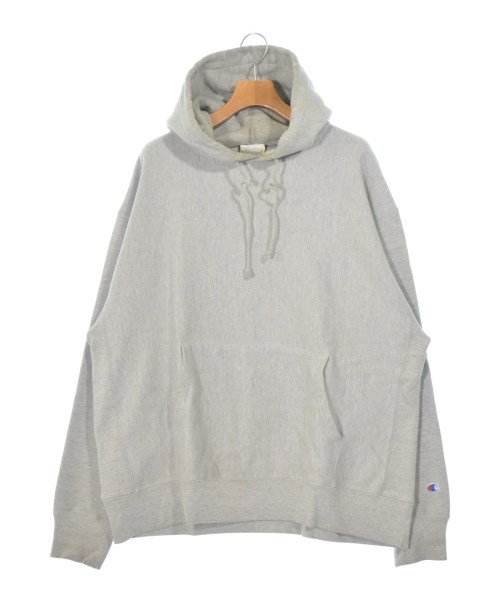 CHAMPION(チャンピオン)パーカー グレー サイズ:4XL(XXXXL位)/2200673495068