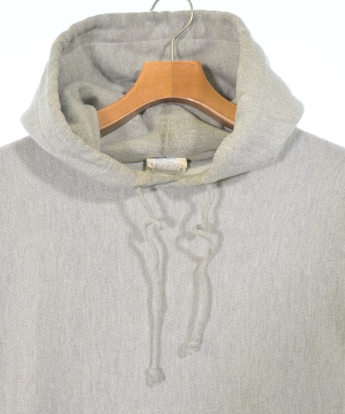 CHAMPION（チャンピオン）パーカー グレー サイズ:4XL(XXXXL位) メンズ/2200673495068