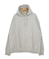 CHAMPION（チャンピオン）パーカー グレー サイズ:4XL(XXXXL位) メンズ/2200673495068