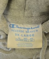 CHAMPION（チャンピオン）パーカー グレー サイズ:4XL(XXXXL位) メンズ/2200673495068