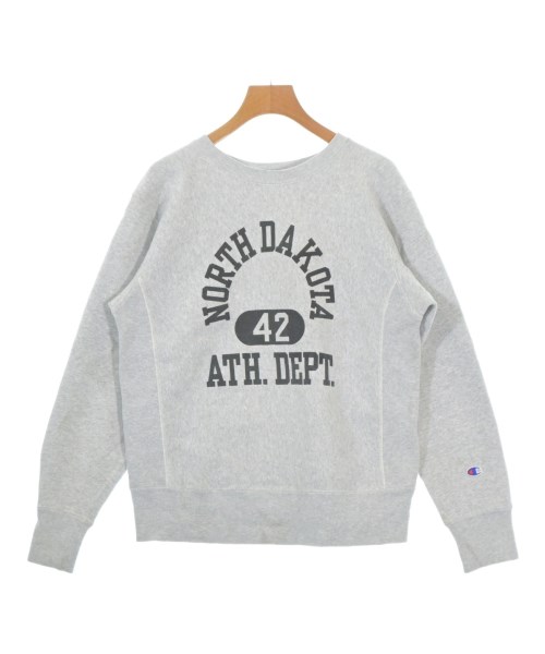 CHAMPION(チャンピオン)スウェット グレー サイズ:M/2200665870040