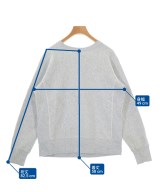 CHAMPION（チャンピオン）スウェット グレー サイズ:M メンズ/2200665870040