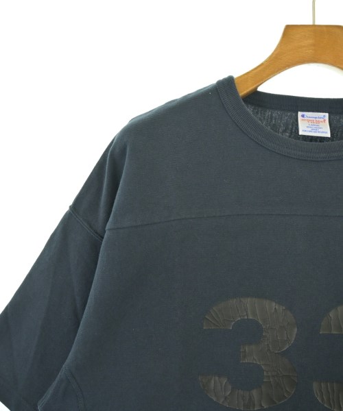 CHAMPION（チャンピオン）Tシャツ・カットソー 紺 サイズ:L レディース/2200673785046