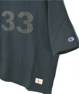 CHAMPION（チャンピオン）Tシャツ・カットソー 紺 サイズ:L レディース/2200673785046