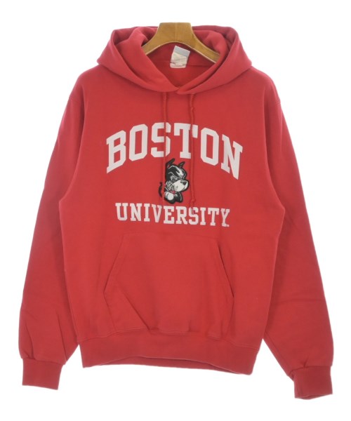 CHAMPION(チャンピオン)パーカー 赤 サイズ:S/2200669163049