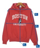 CHAMPION（チャンピオン）パーカー 赤 サイズ:S メンズ/2200669163049