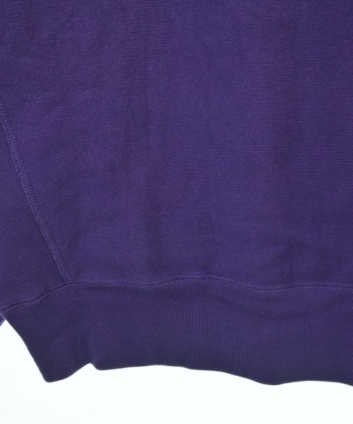 CHAMPION（チャンピオン）スウェット 紫 サイズ:M レディース/2200670127016