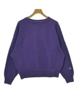CHAMPION（チャンピオン）スウェット 紫 サイズ:M レディース/2200670127016