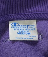 CHAMPION（チャンピオン）スウェット 紫 サイズ:M レディース/2200670127016