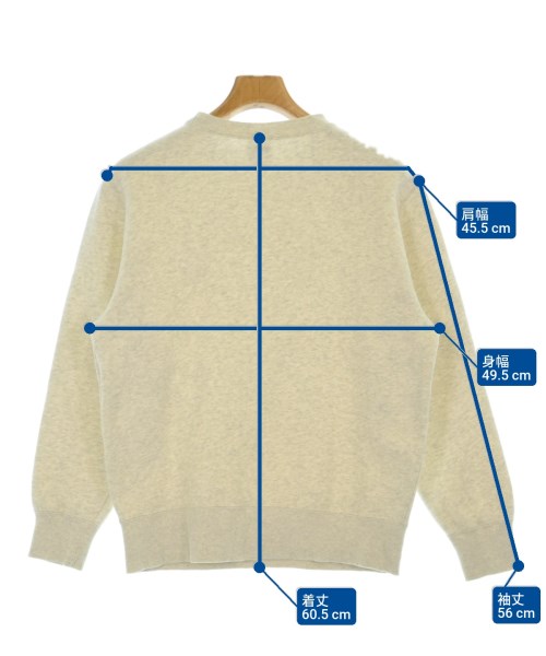 CHAMPION（チャンピオン）スウェット グレー サイズ:M レディース/2200671682101