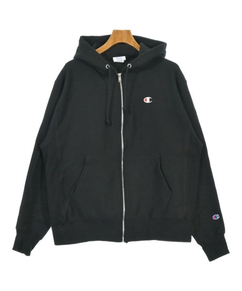 CHAMPION(チャンピオン)パーカー 黒 サイズ:L/2200667240018