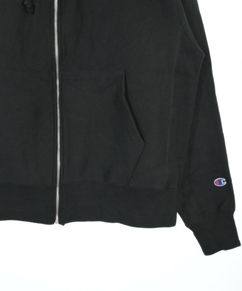 CHAMPION（チャンピオン）パーカー 黒 サイズ:L メンズ/2200667240018