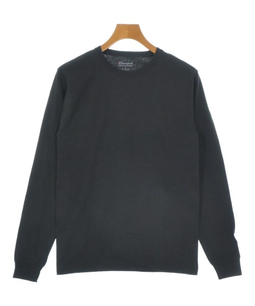 CHAMPION(チャンピオン)Tシャツ・カットソー 黒 サイズ:S/2200670599196