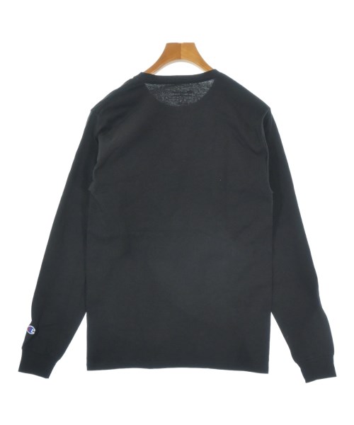 CHAMPION（チャンピオン）Tシャツ・カットソー 黒 サイズ:S メンズ/2200670599196