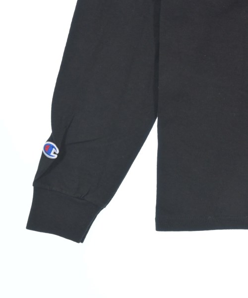 CHAMPION（チャンピオン）Tシャツ・カットソー 黒 サイズ:S メンズ/2200670599196