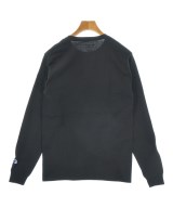 CHAMPION（チャンピオン）Tシャツ・カットソー 黒 サイズ:S メンズ/2200670599196
