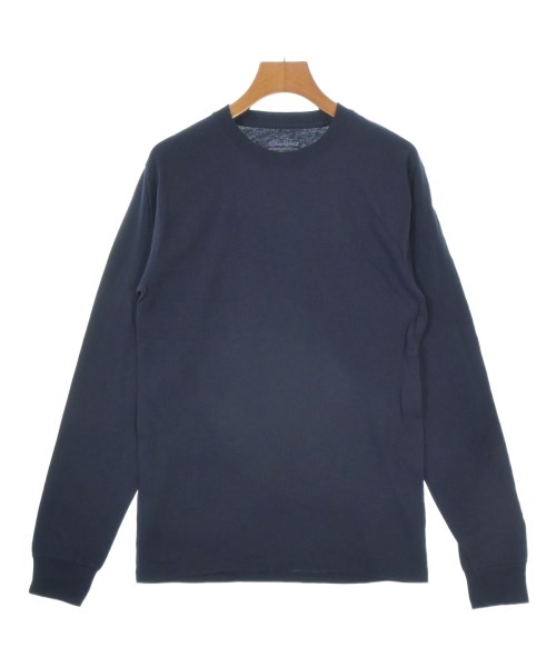 CHAMPION(チャンピオン)Tシャツ・カットソー 紺 サイズ:S/2200670599202