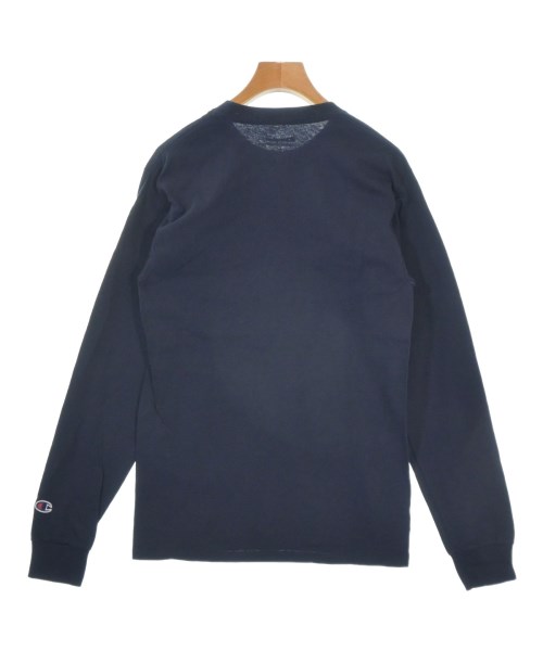 CHAMPION（チャンピオン）Tシャツ・カットソー 紺 サイズ:S メンズ/2200670599202