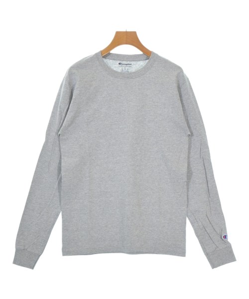 CHAMPION(チャンピオン)Tシャツ・カットソー グレー サイズ:S/2200670599219