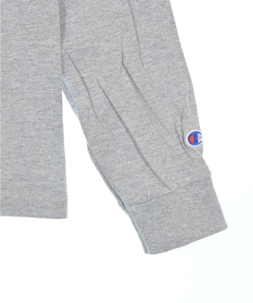 CHAMPION（チャンピオン）Tシャツ・カットソー グレー サイズ:S メンズ/2200670599219