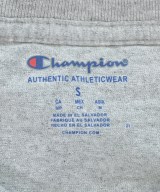 CHAMPION（チャンピオン）Tシャツ・カットソー グレー サイズ:S メンズ/2200670599219