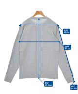 CHAMPION（チャンピオン）Tシャツ・カットソー グレー サイズ:S メンズ/2200670599219