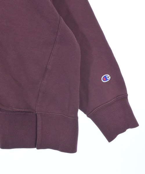 CHAMPION（チャンピオン）スウェット 赤 サイズ:F レディース/2200675042024