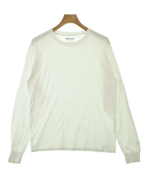 CHAMPION(チャンピオン)Tシャツ・カットソー 白 サイズ:M/2200669640038