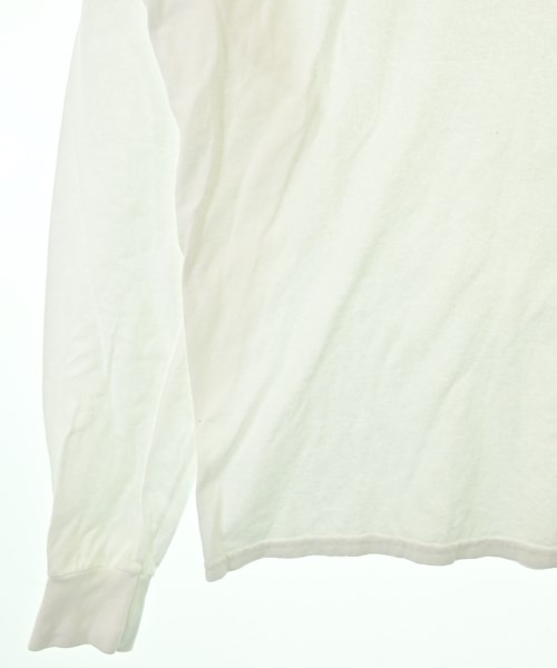 CHAMPION（チャンピオン）Tシャツ・カットソー 白 サイズ:M メンズ/2200669640038