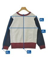 CHAMPION（チャンピオン）スウェット グレー サイズ:S メンズ/2200675426114