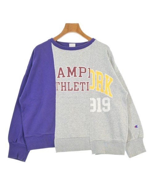 CHAMPION(チャンピオン)スウェット グレー サイズ:M/2200675426121