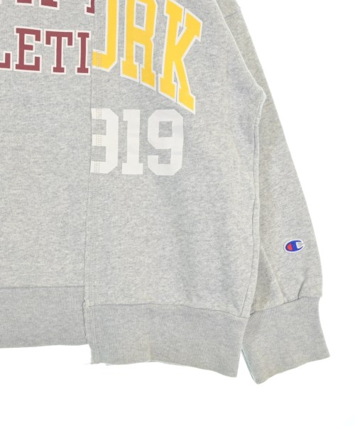 CHAMPION（チャンピオン）スウェット グレー サイズ:M レディース/2200675426121