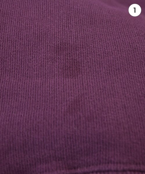 CHAMPION（チャンピオン）スウェット 紫 サイズ:S メンズ/2200675426138