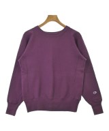 CHAMPION（チャンピオン）スウェット 紫 サイズ:S メンズ/2200675426138