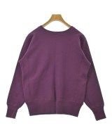 CHAMPION（チャンピオン）スウェット 紫 サイズ:S メンズ/2200675426138