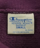 CHAMPION（チャンピオン）スウェット 紫 サイズ:S メンズ/2200675426138