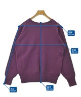 CHAMPION（チャンピオン）スウェット 紫 サイズ:S メンズ/2200675426138
