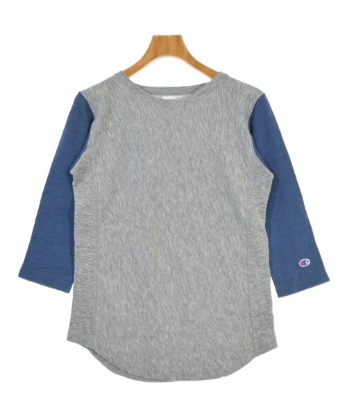 CHAMPION(チャンピオン)Tシャツ・カットソー グレー サイズ:M/2200675426237