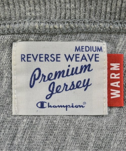 CHAMPION（チャンピオン）Tシャツ・カットソー グレー サイズ:M メンズ/2200675426237