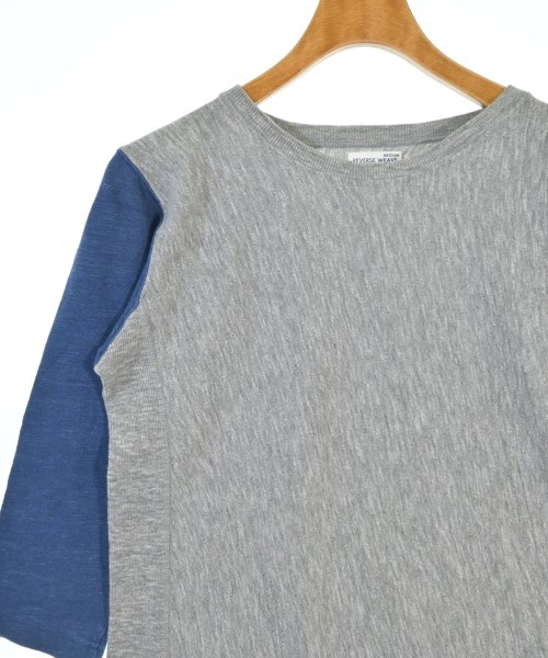 CHAMPION（チャンピオン）Tシャツ・カットソー グレー サイズ:M メンズ/2200675426237