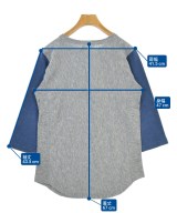 CHAMPION（チャンピオン）Tシャツ・カットソー グレー サイズ:M メンズ/2200675426237