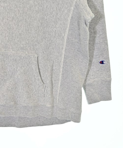 CHAMPION（チャンピオン）パーカー グレー サイズ:M レディース/2200671364229