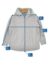 CHAMPION（チャンピオン）パーカー グレー サイズ:M レディース/2200671364229