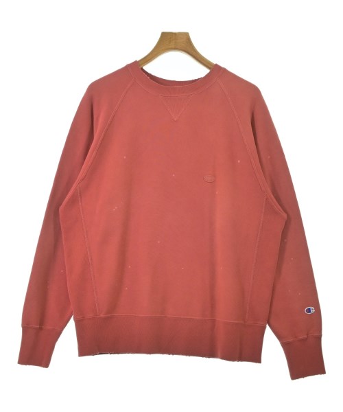 CHAMPION(チャンピオン)スウェット 赤 サイズ:L/2200675800044