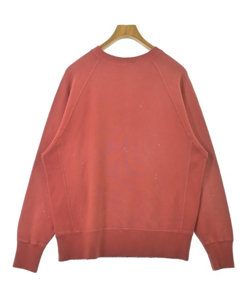 CHAMPION（チャンピオン）スウェット 赤 サイズ:L メンズ/2200675800044