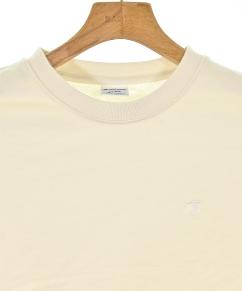 CHAMPION（チャンピオン）スウェット 白 サイズ:L レディース/2200675904049